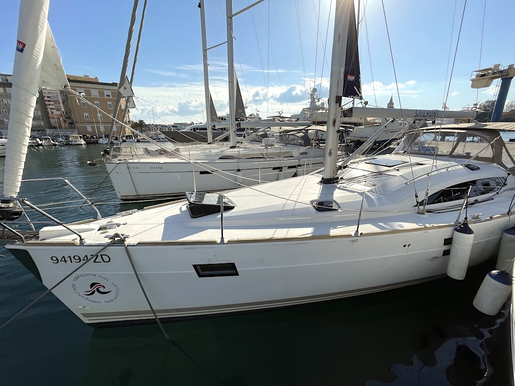Photo #9 - Elan Impression 45 (Elysium) in Zara - 24244