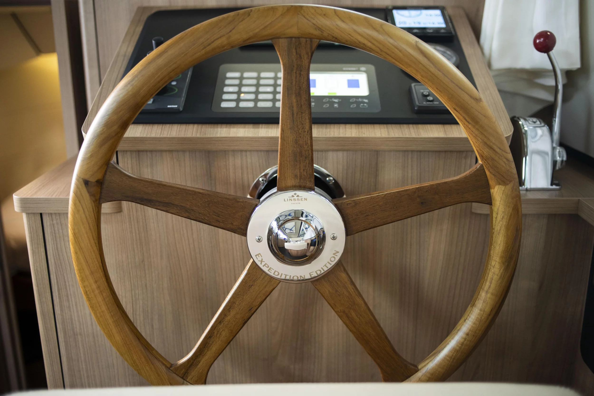 Linssen Grand Sturdy 35.0 AC Intero (Vaiana)  - 2