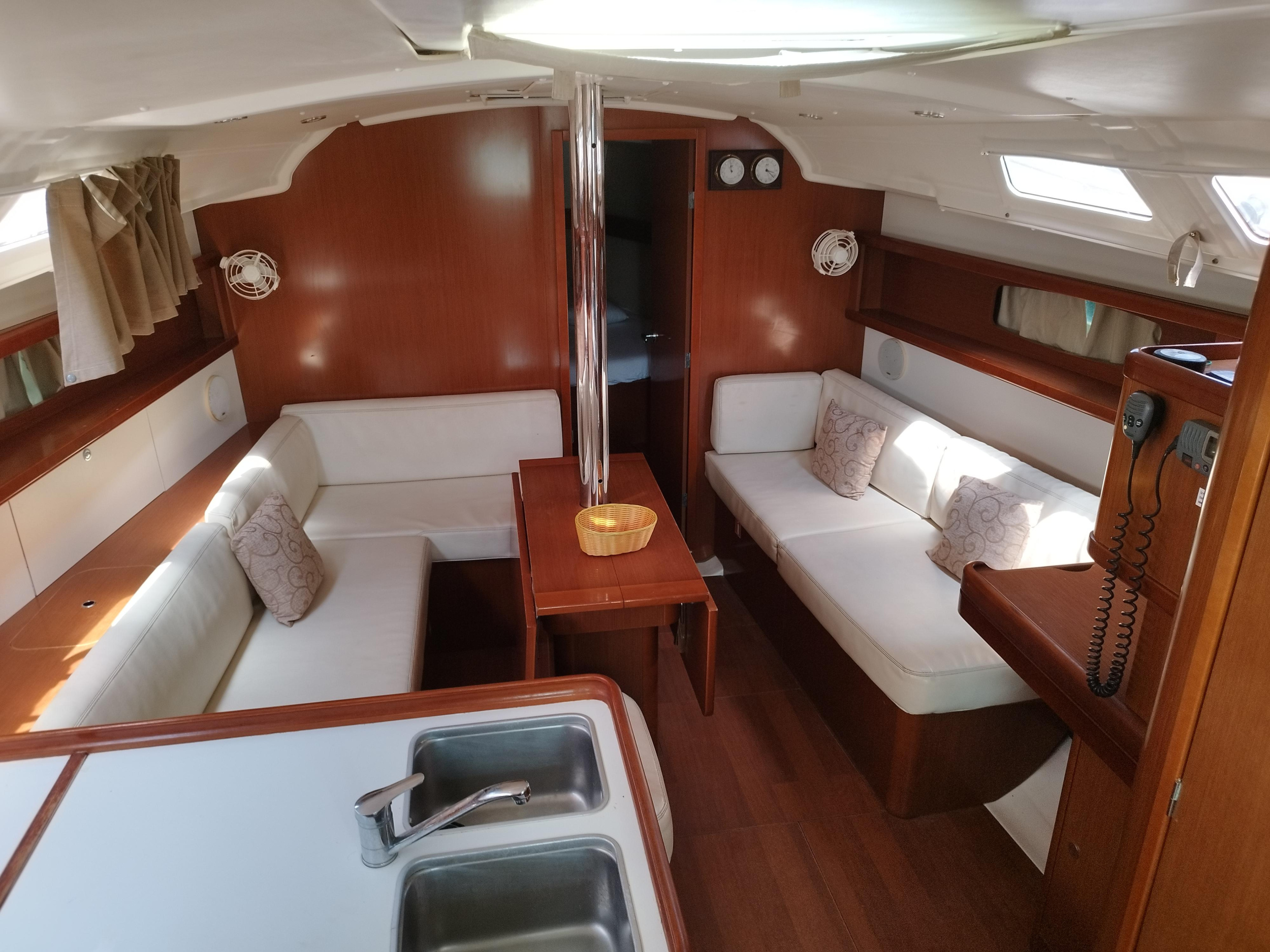 Photo #8 - Oceanis 37 (MINA "Sails 2025") in Nea Peramos - 7122