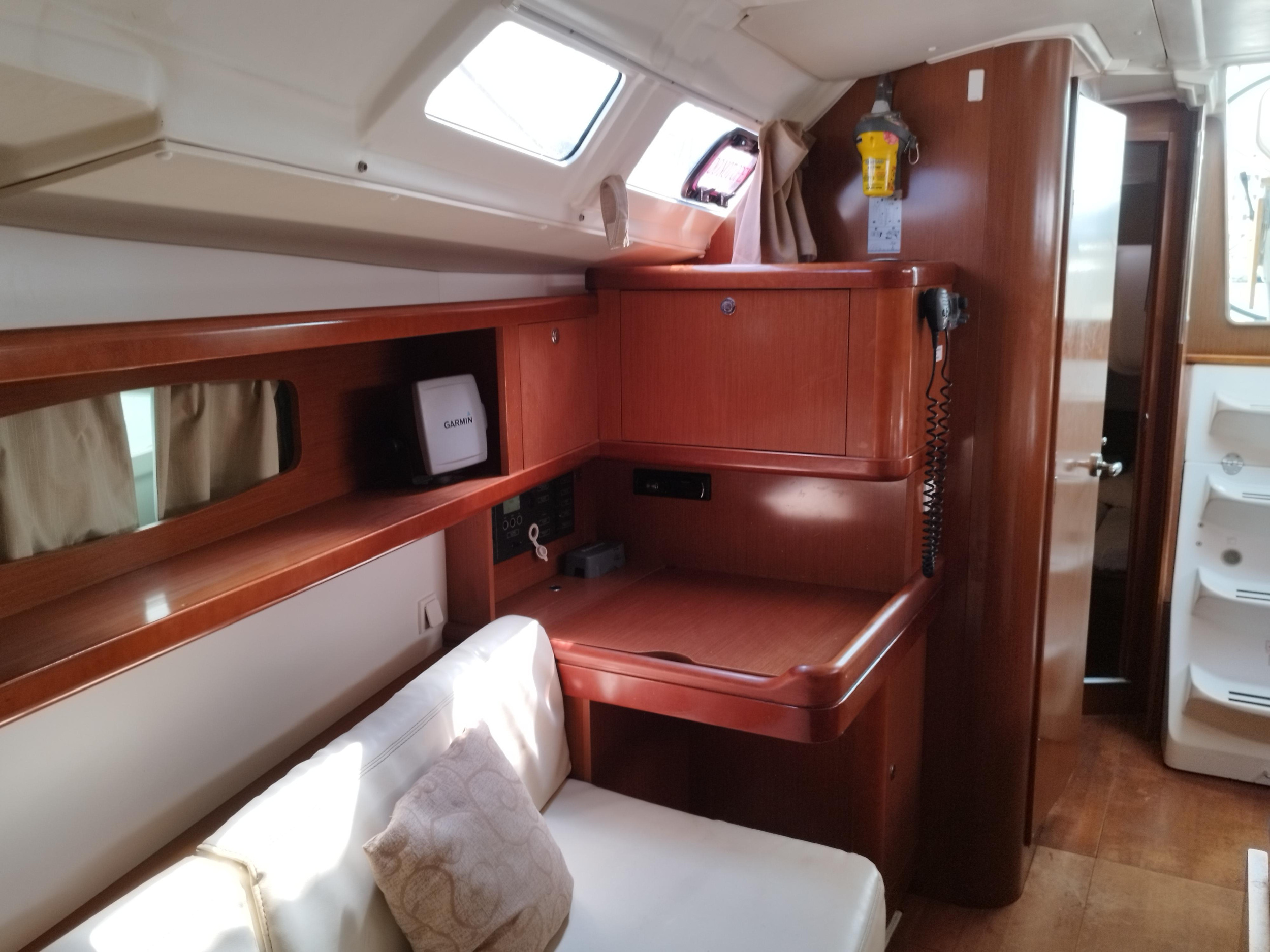 Photo #4 - Oceanis 37 (MINA "Sails 2025") in Nea Peramos - 7122