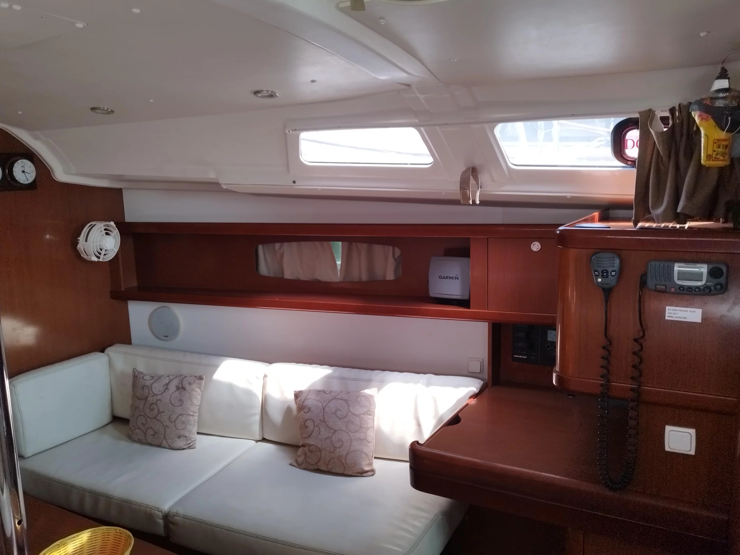 Oceanis 37 (MINA "Sails 2025")  - 12