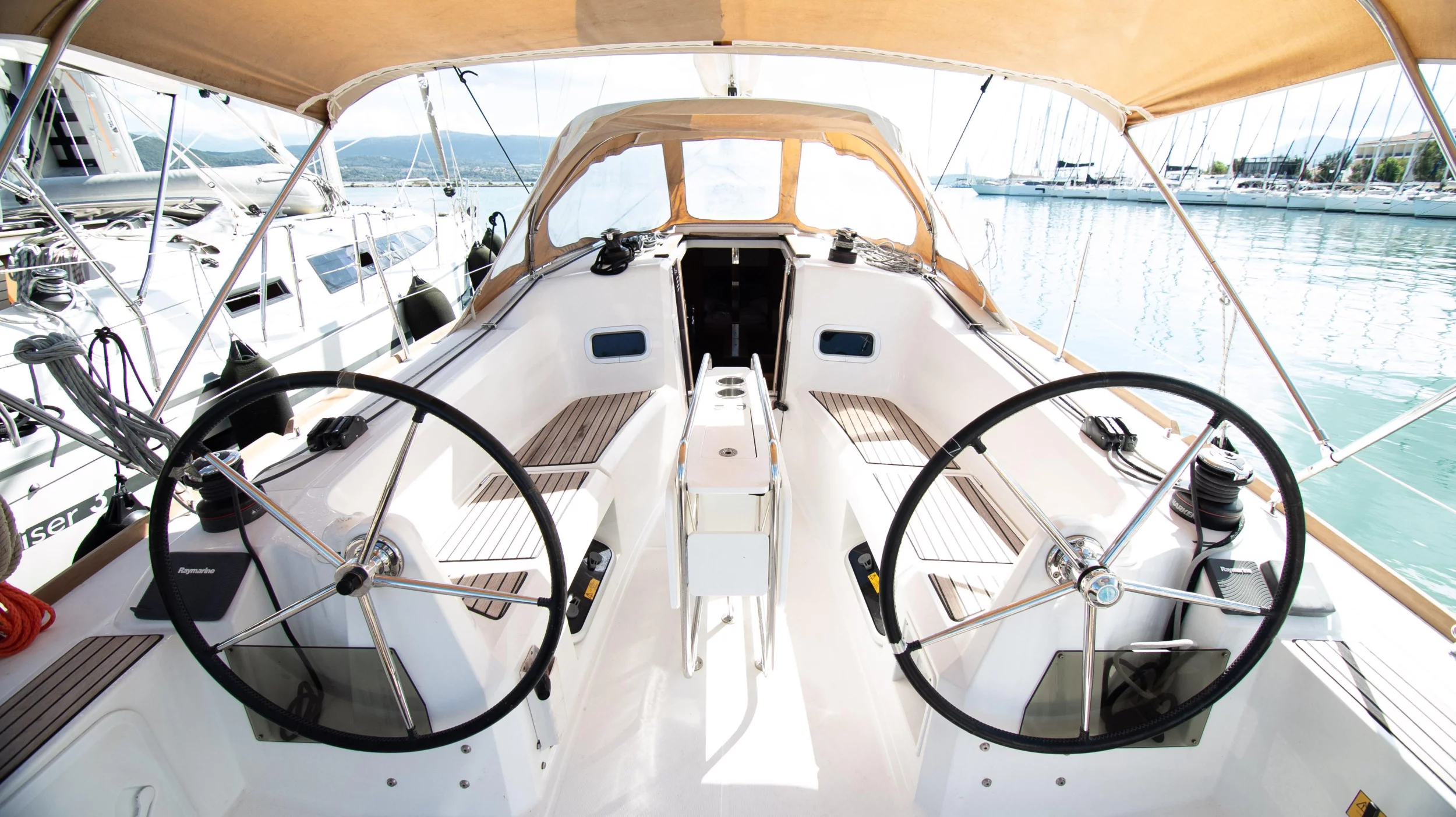 Sun Odyssey 349 (DIMITRA |Sails 2024|)  - 9