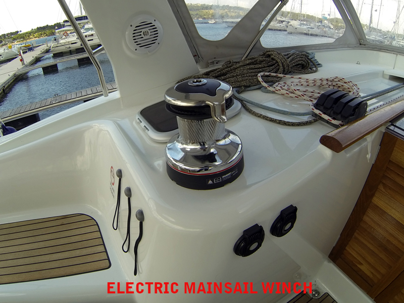 Photo #3 - Oceanis 50 (Pika II) in Sibenik - 18097