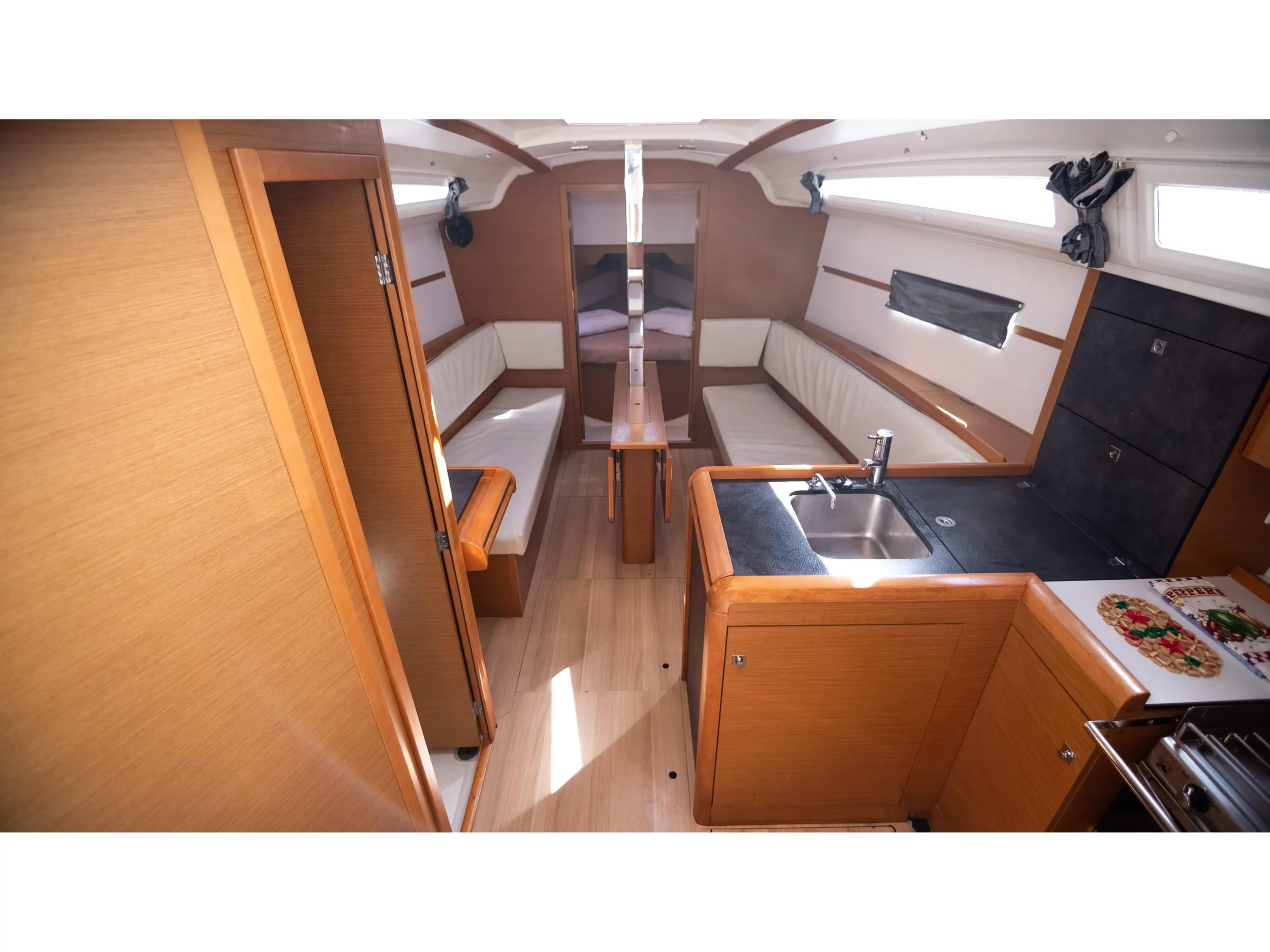 Sun Odyssey 349 (DIMITRA |Sails 2024|) Interior image - 1