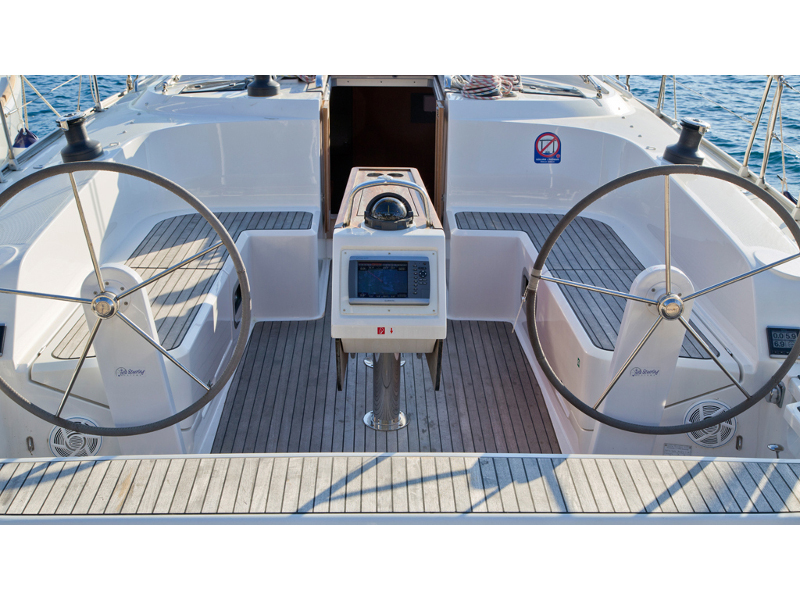 Photo #19 - Bavaria 46 Cruiser (DEA) in Lussinpiccolo - 22356