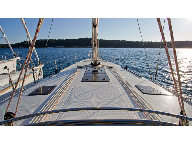 Photo #10 - Bavaria 46 Cruiser (DEA) in Lussinpiccolo - 22356