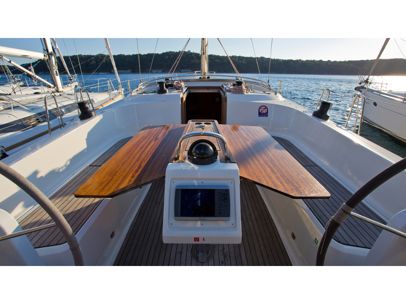 Photo #21 - Bavaria 46 Cruiser (DEA) in Lussinpiccolo - 22356