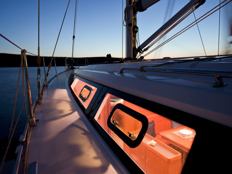 Photo #7 - Bavaria 46 Cruiser (DEA) in Lussinpiccolo - 22356