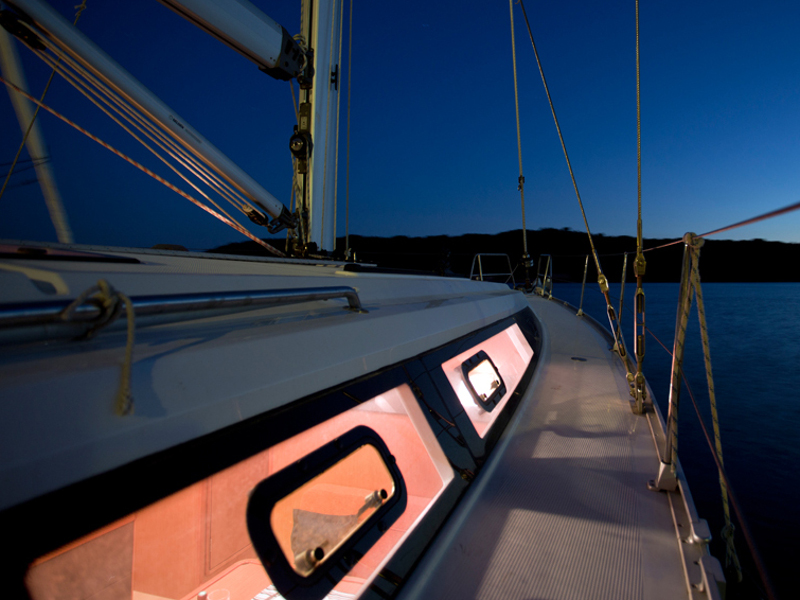 Photo #8 - Bavaria 46 Cruiser (DEA) in Lussinpiccolo - 22356