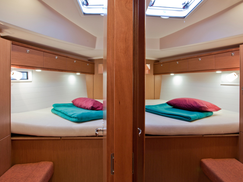 Photo #22 - Bavaria 46 Cruiser (DEA) in Lussinpiccolo - 22356