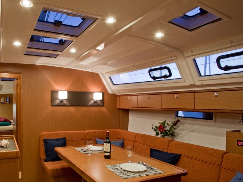 Photo #6 - Bavaria 46 Cruiser (DEA) in Lussinpiccolo - 22356