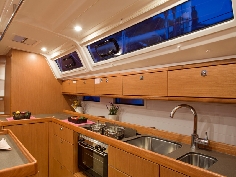 Photo #17 - Bavaria 46 Cruiser (DEA) in Lussinpiccolo - 22356