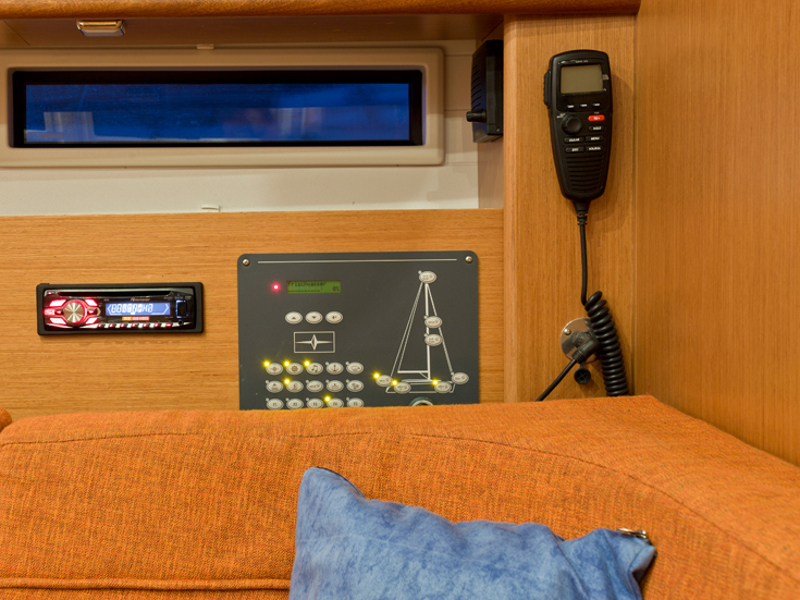 Photo #18 - Bavaria 46 Cruiser (DEA) in Lussinpiccolo - 22356