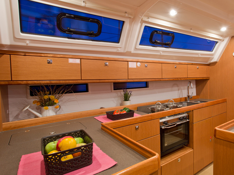 Photo #13 - Bavaria 46 Cruiser (DEA) in Lussinpiccolo - 22356