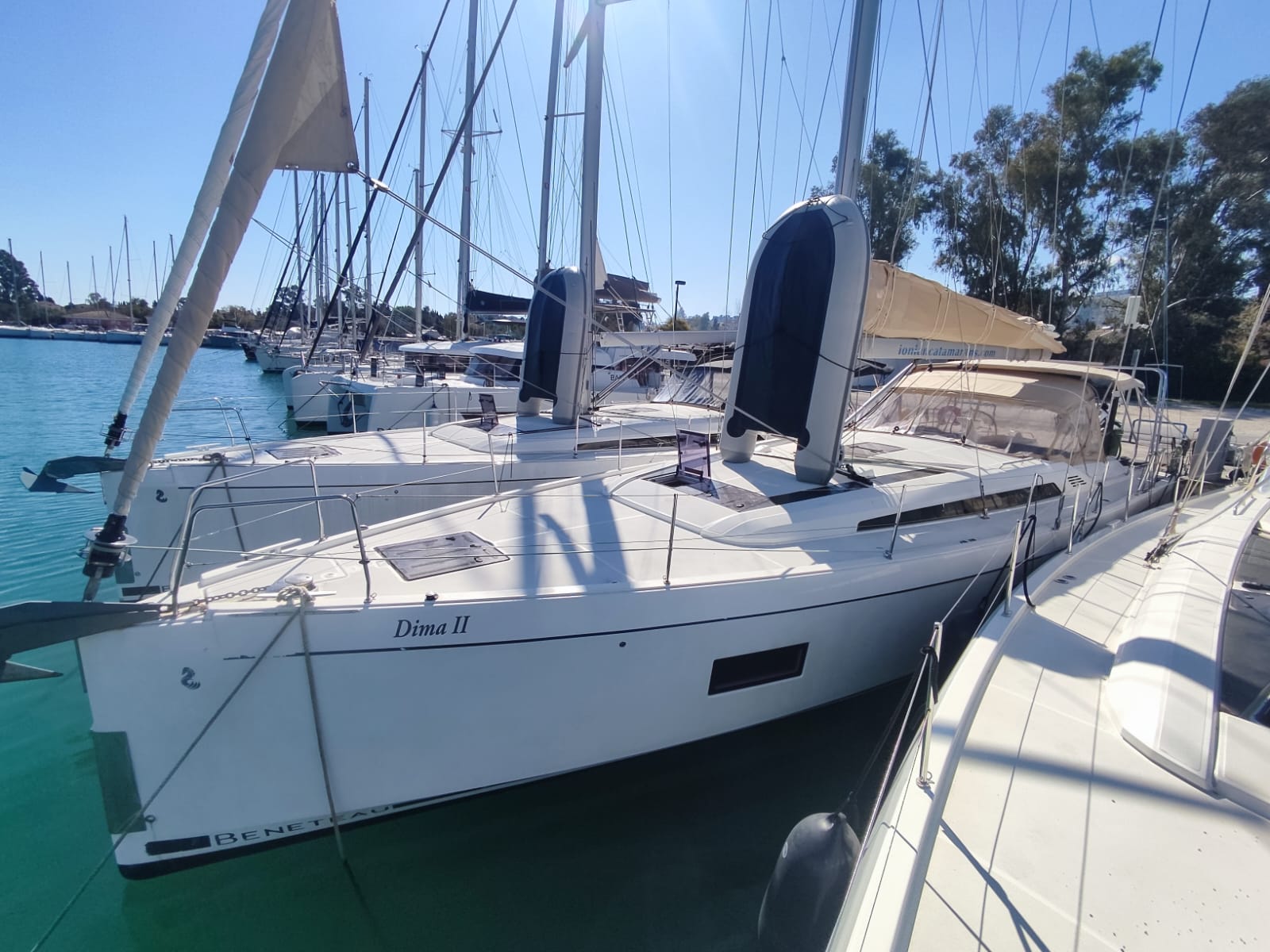 Photo #4 - Oceanis 51.1 (Dima II) in Korfu - 22744