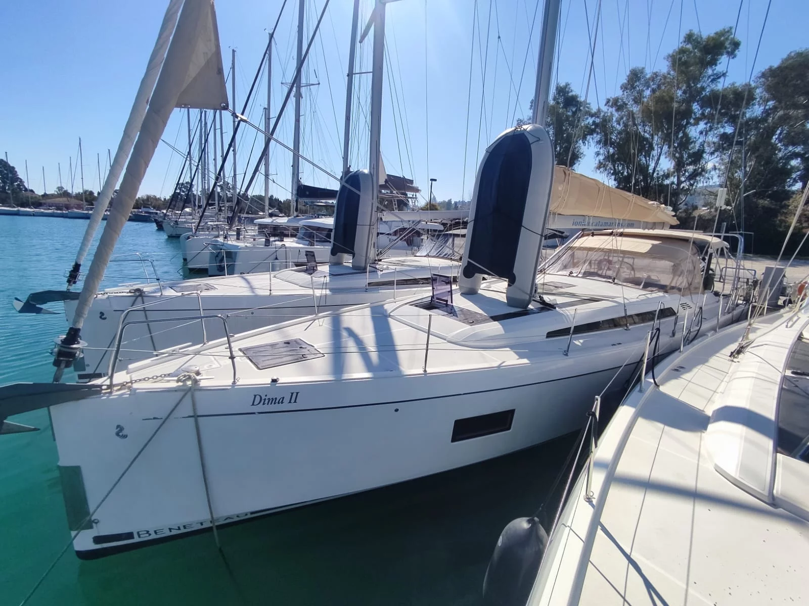 Oceanis 51.1 (Dima II)  - 3