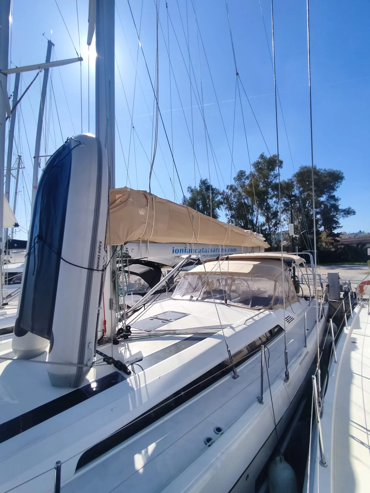 Oceanis 51.1 (Dima II)  - 17