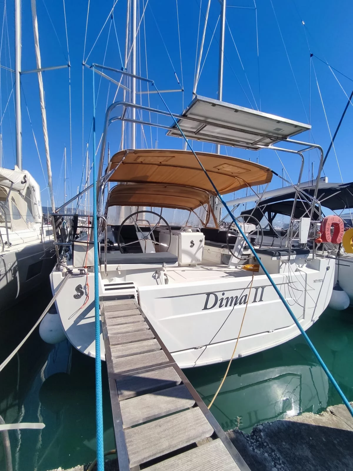 Oceanis 51.1 (Dima II)  - 23