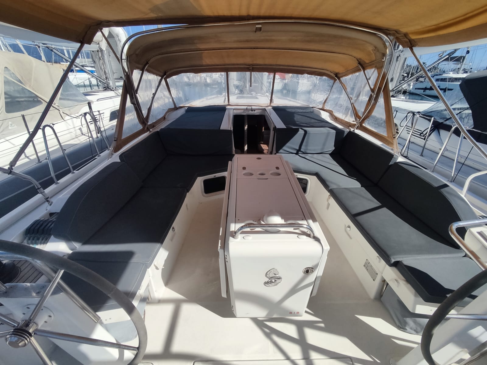 Photo #22 - Oceanis 51.1 (Dima II) in Korfu - 22744
