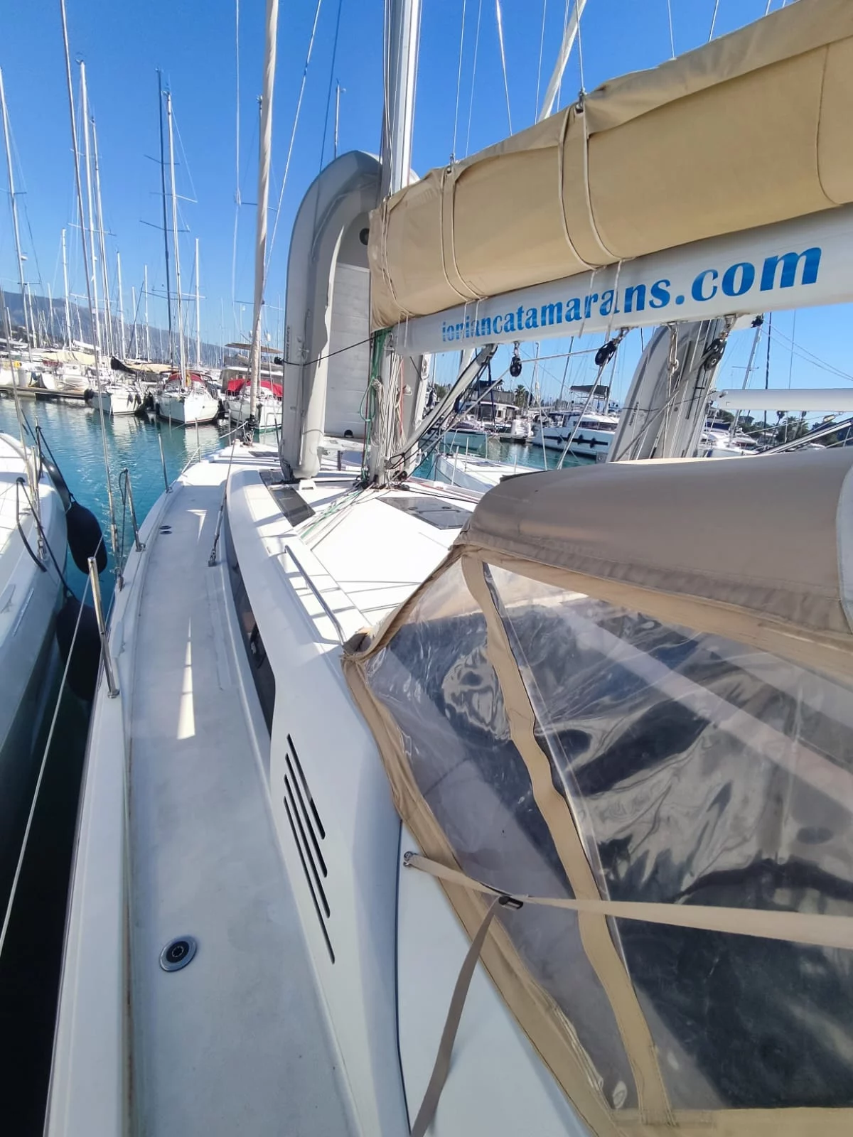 Oceanis 51.1 (Dima II)  - 10