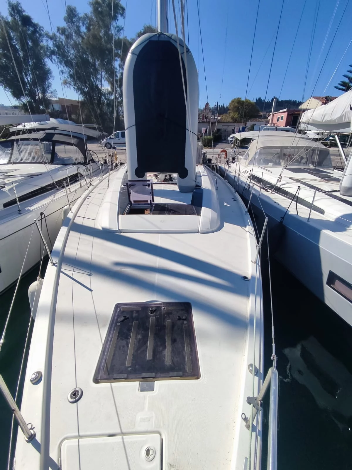 Oceanis 51.1 (Dima II)  - 8