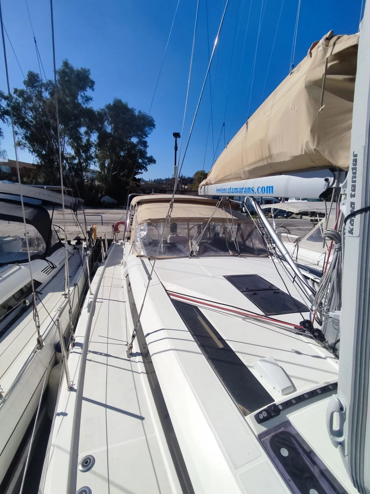Oceanis 51.1 (Dima II)  - 15