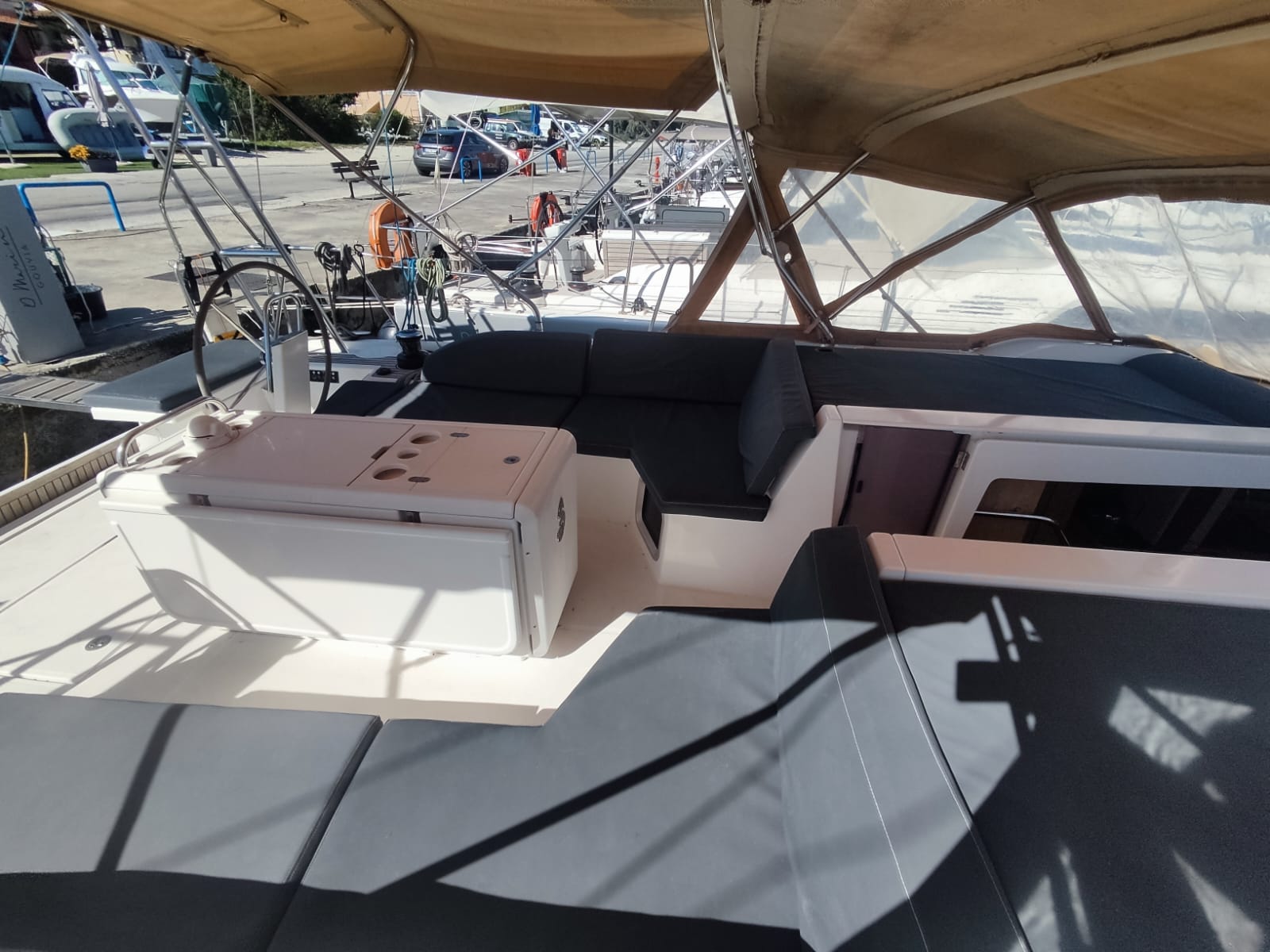 Photo #3 - Oceanis 51.1 (Dima II) in Korfu - 22744