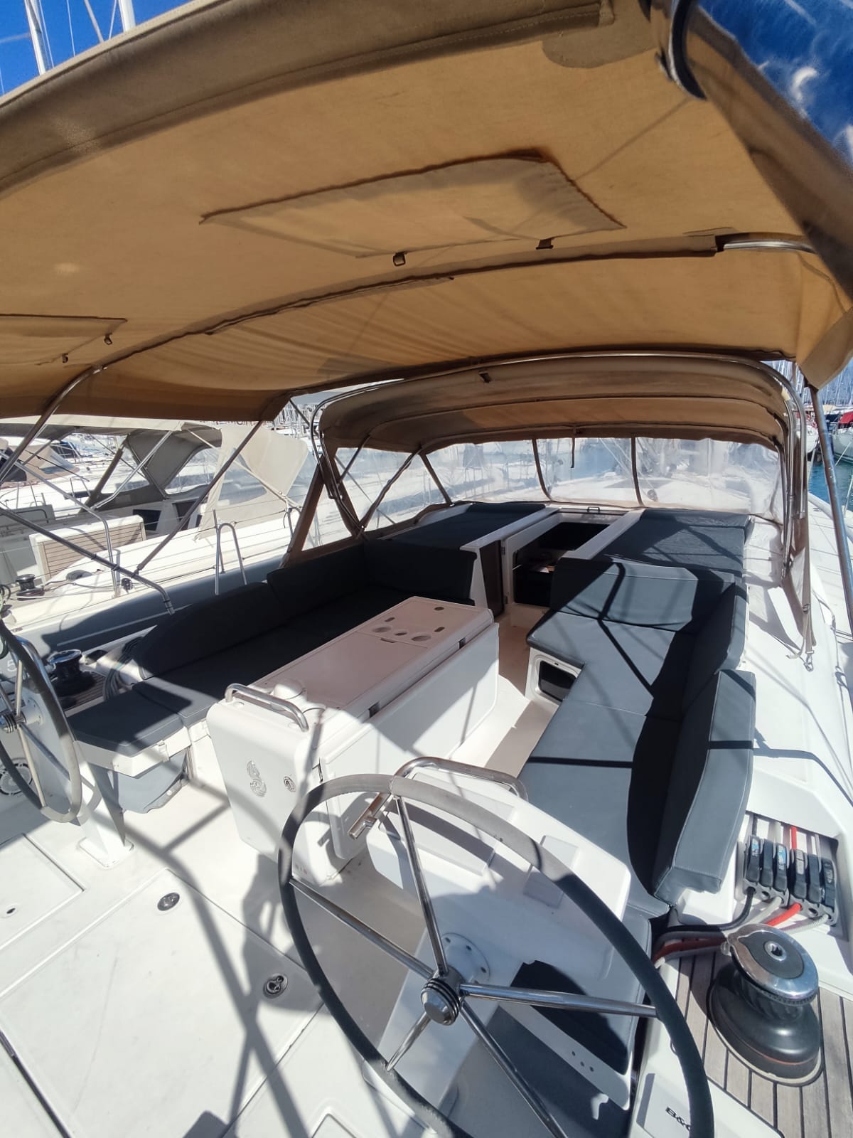 Photo #21 - Oceanis 51.1 (Dima II) in Korfu - 22744