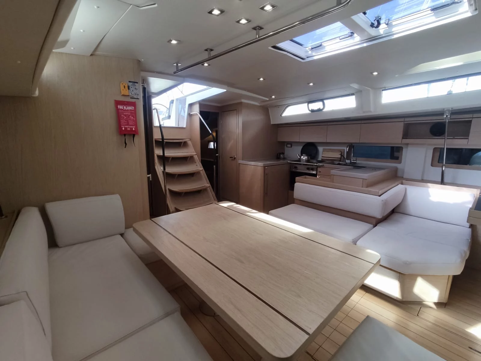 Oceanis 51.1 (Dima II)  - 5