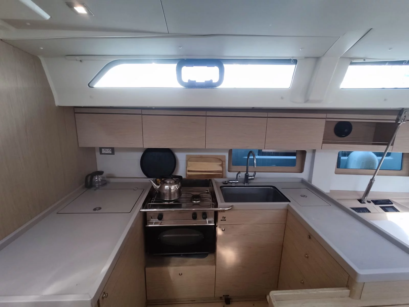 Oceanis 51.1 (Dima II)  - 25