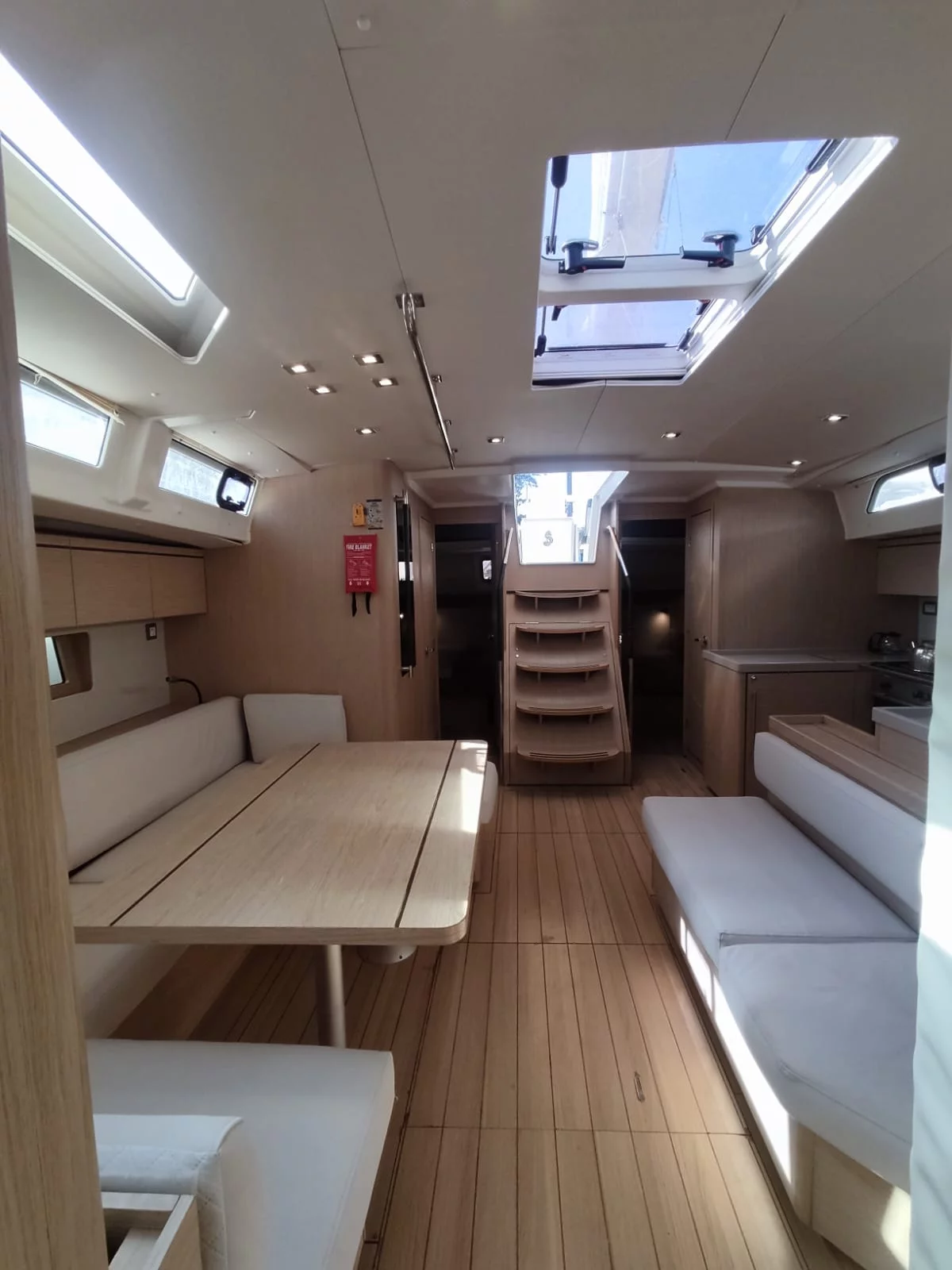 Oceanis 51.1 (Dima II)  - 22
