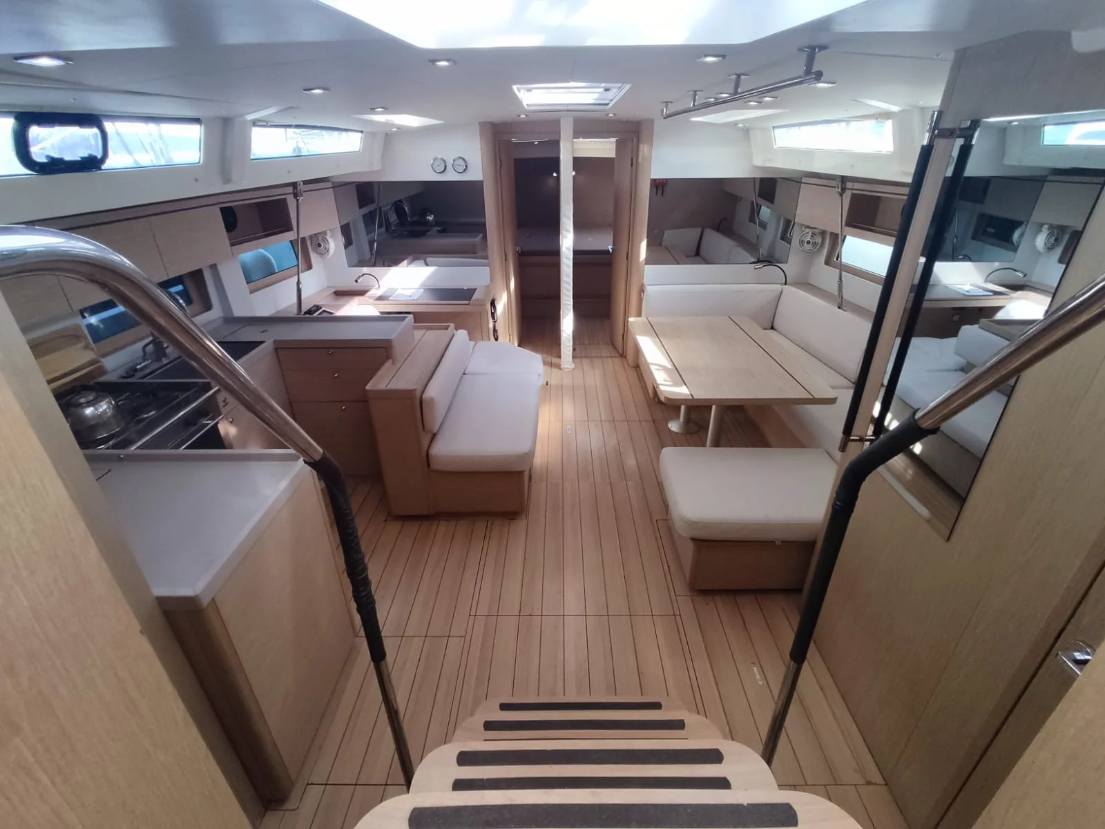Oceanis 51.1 (Dima II)  - 18