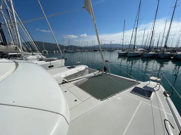 Photo #5 - Lagoon 42 (Art of Liberty) in Rhodos - 24875