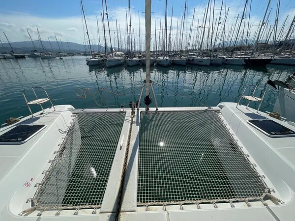 Photo #12 - Lagoon 42 (Art of Liberty) in Rhodos - 24875