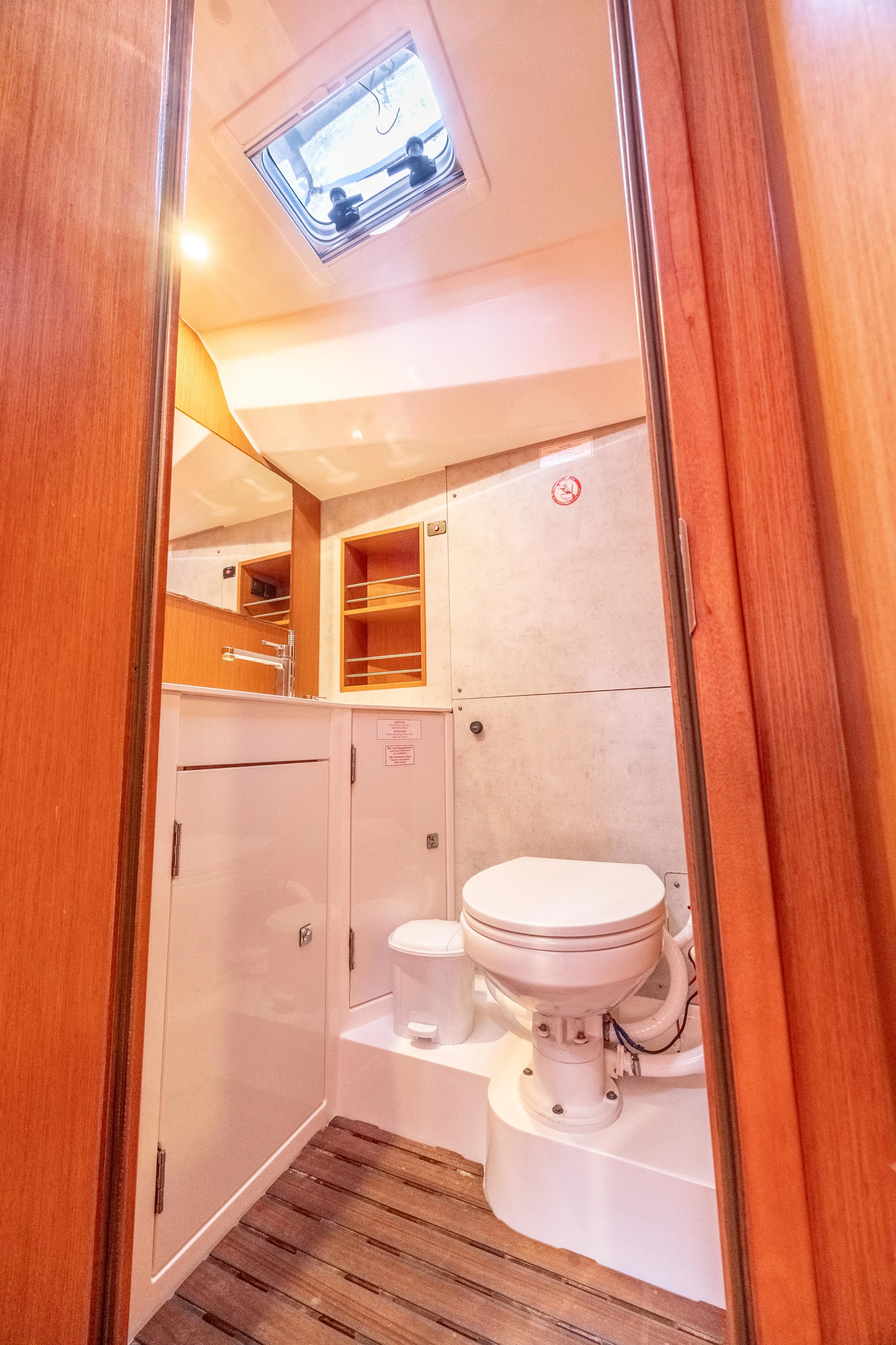 Bavaria C42 (Arian)  - 14