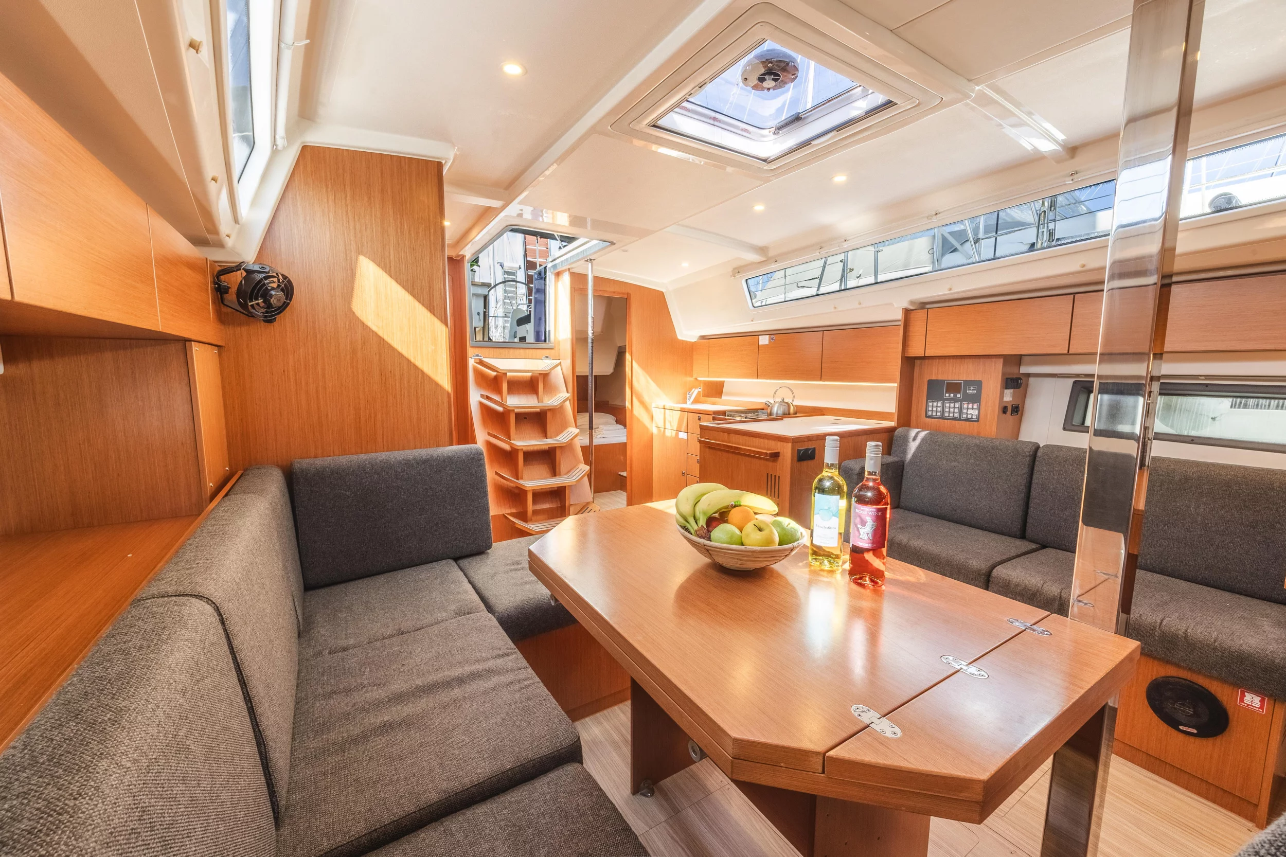 Bavaria C42 (Arian)  - 1
