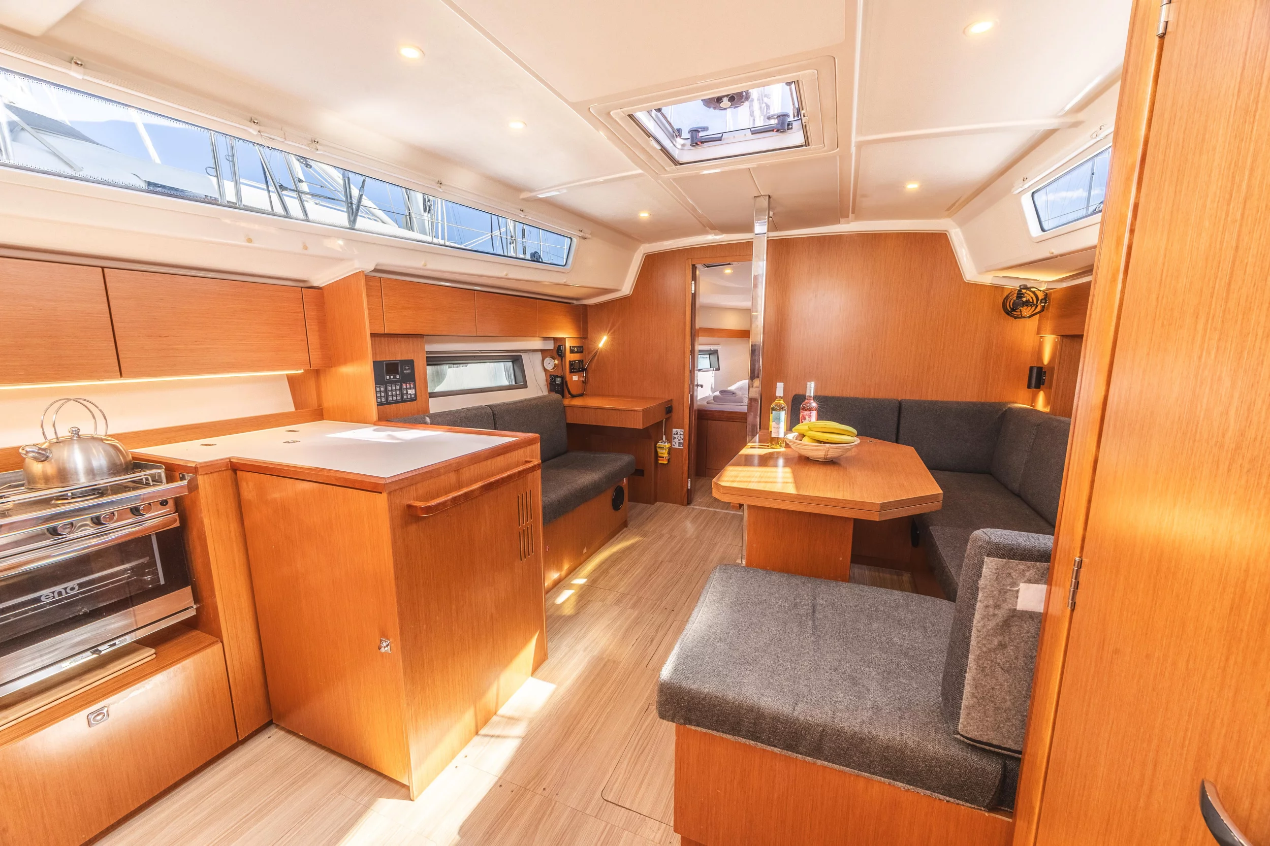 Bavaria C42 (Arian)  - 21