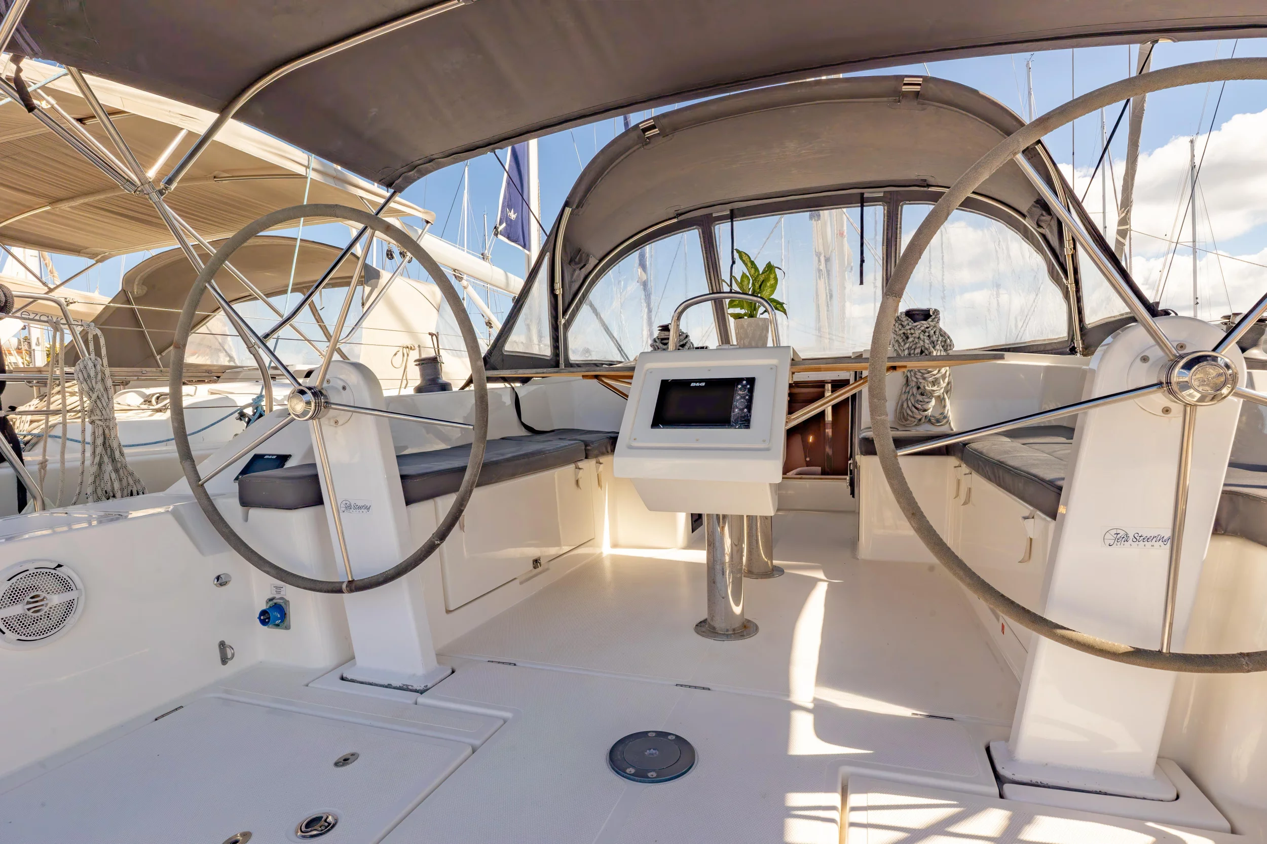 Bavaria C42 (Arian)  - 36