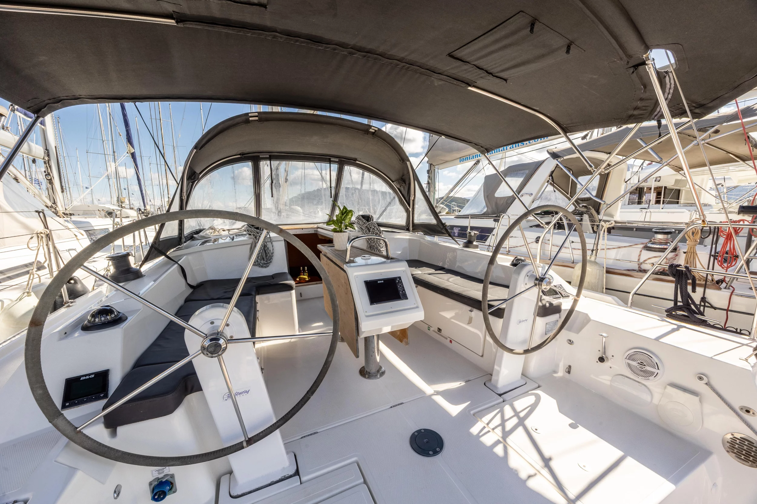Bavaria C42 (Arian)  - 17