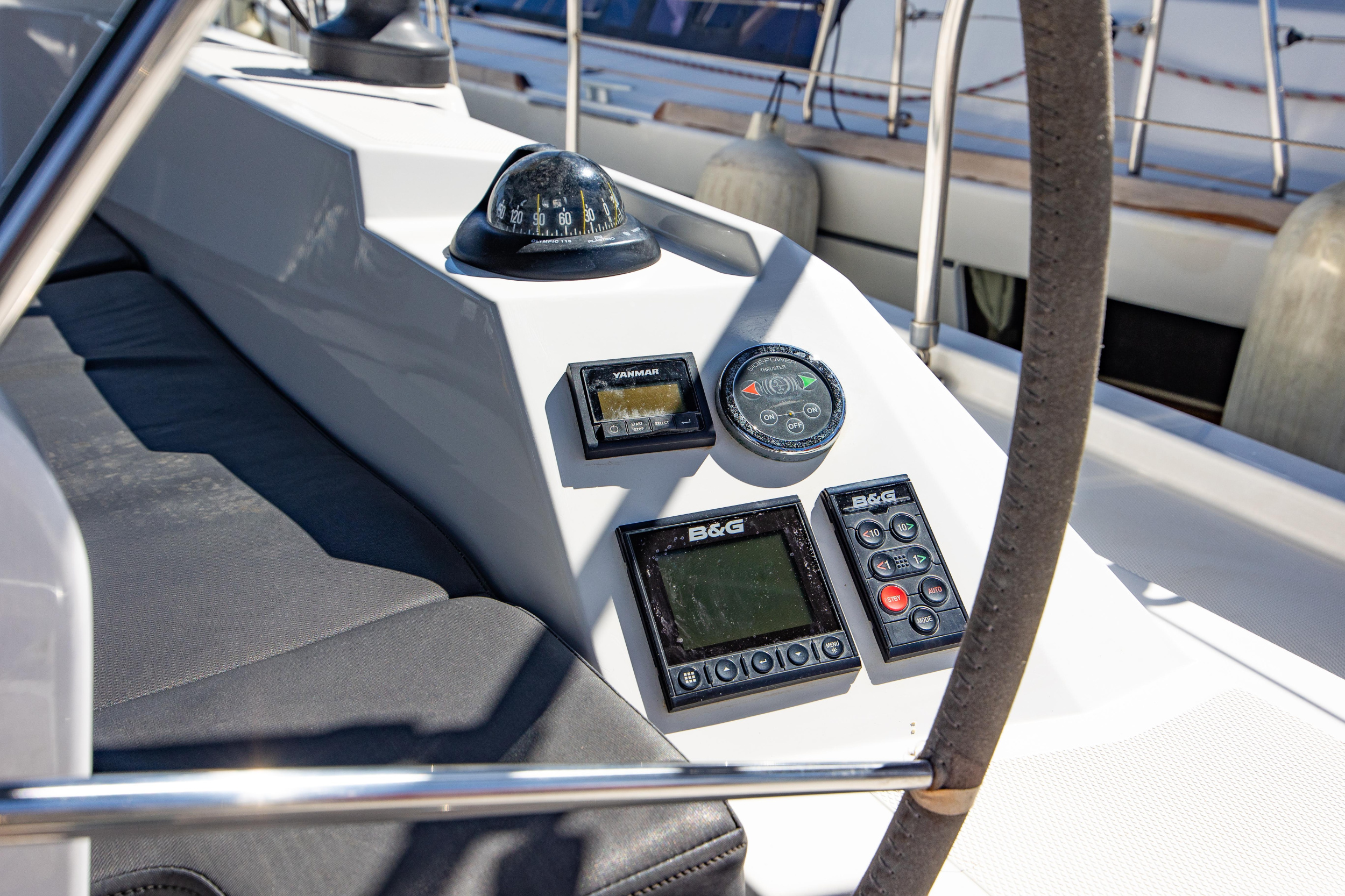 Photo #19 - Bavaria C42 (Arian) en Lefkada - 21357