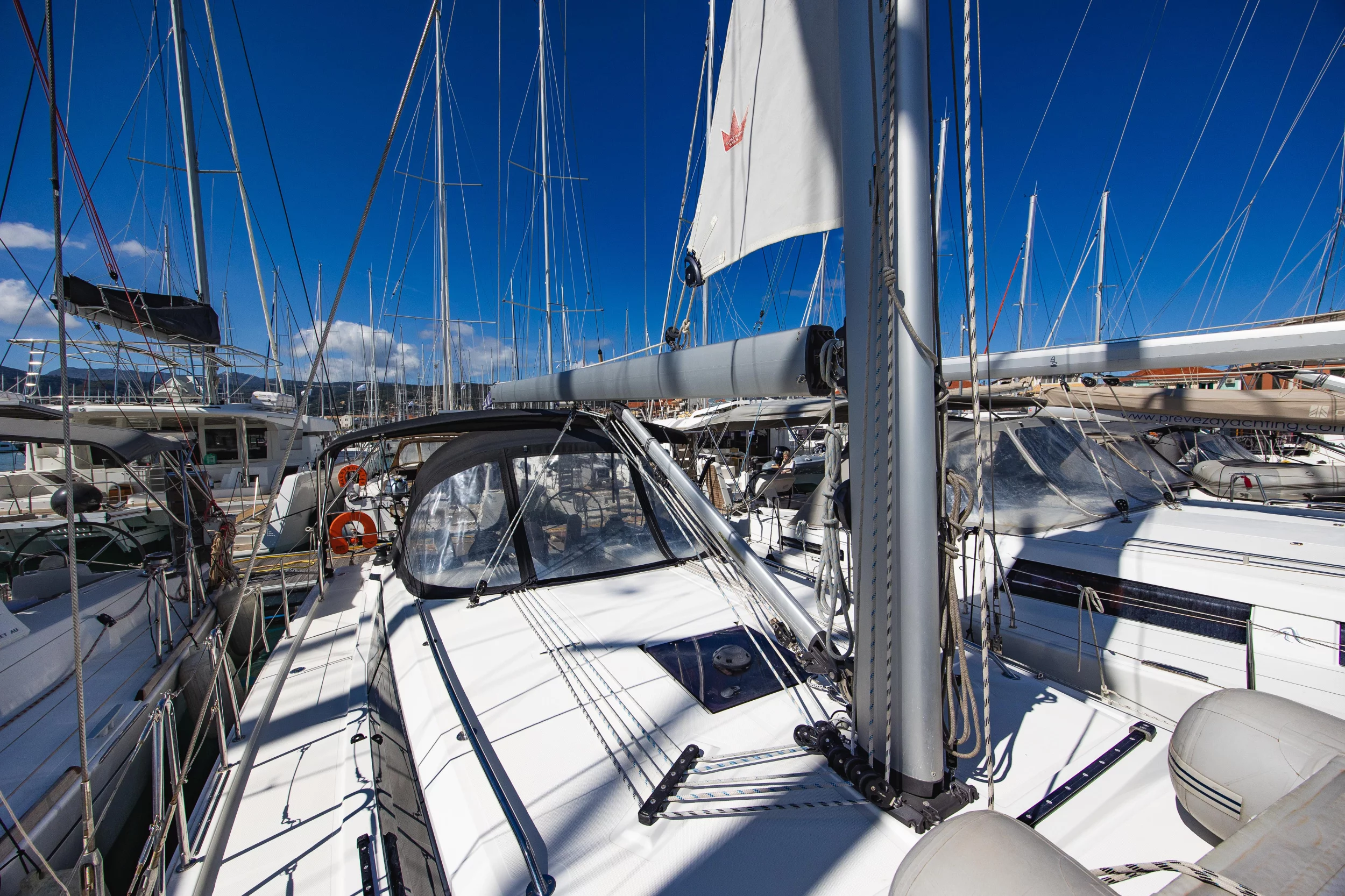 Bavaria C42 (Arian)  - 41