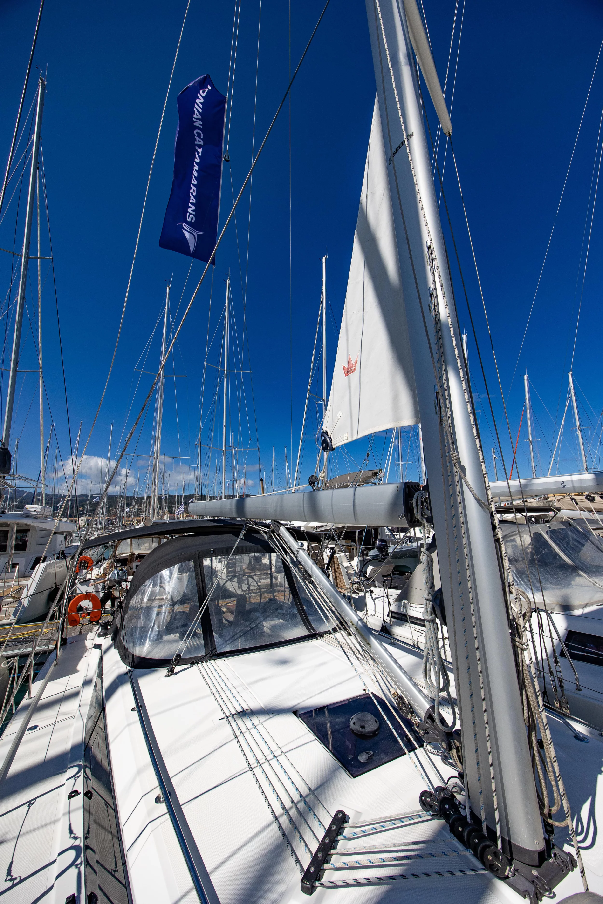 Bavaria C42 (Arian)  - 16