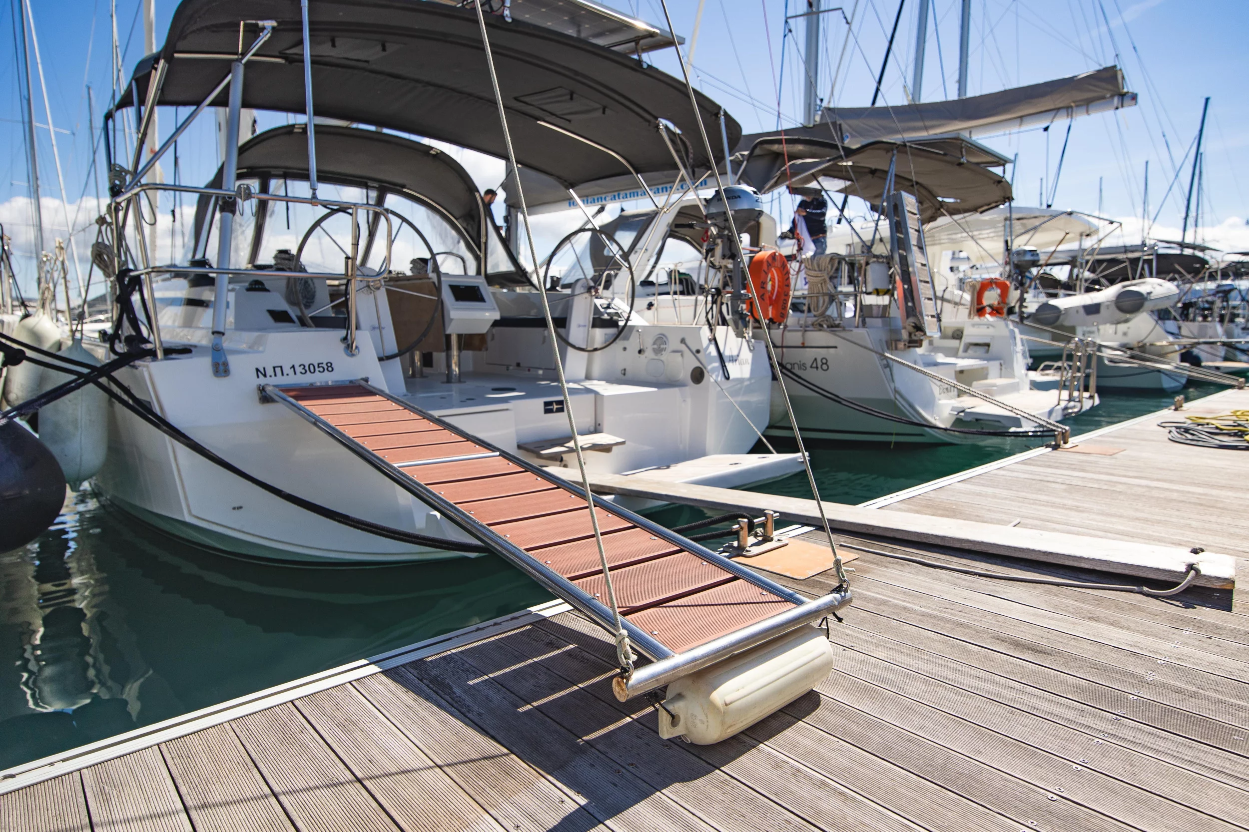 Bavaria C42 (Arian)  - 33