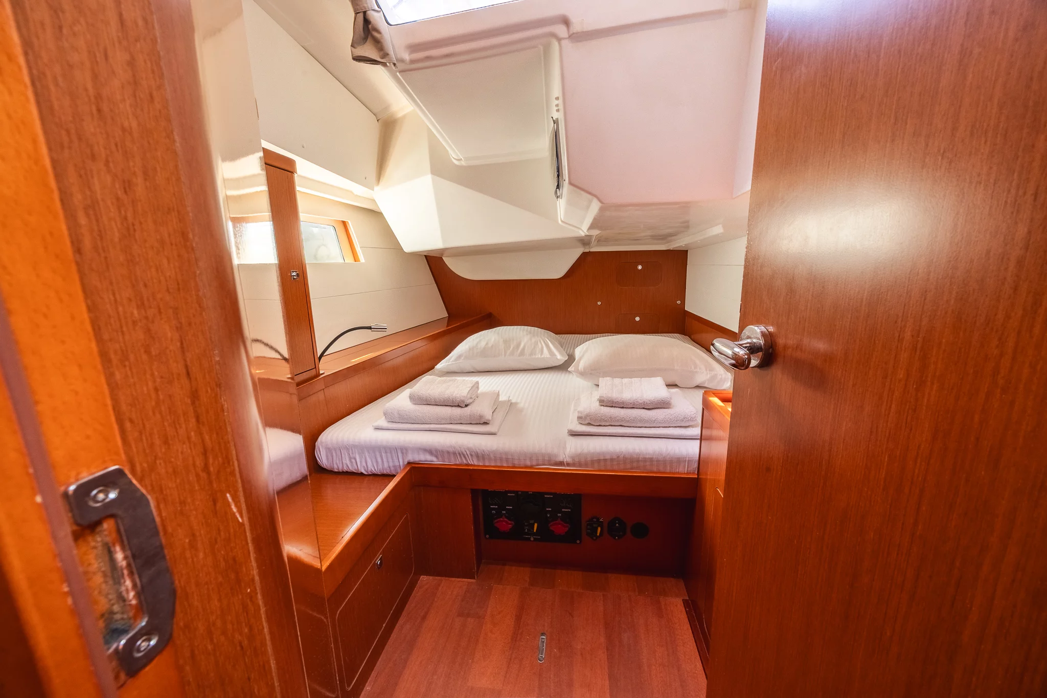 Oceanis 48 (Dima I)  - 10