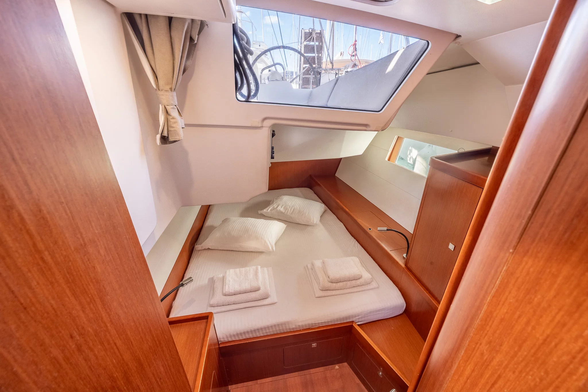Oceanis 48 (Dima I)  - 4