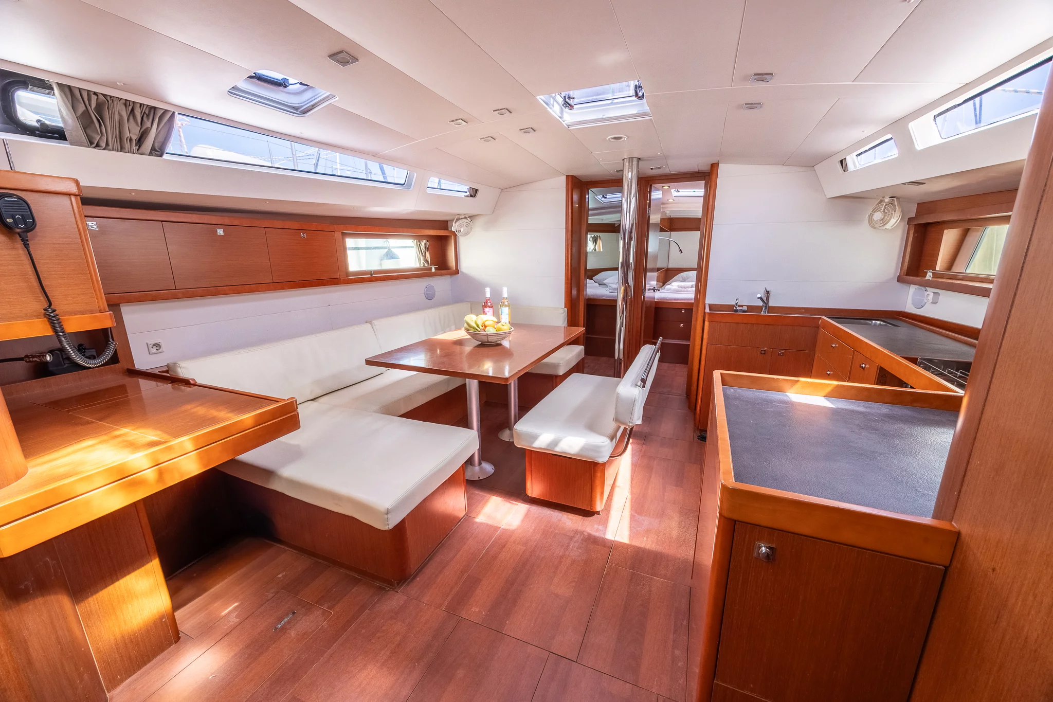 Oceanis 48 (Dima I)  - 12