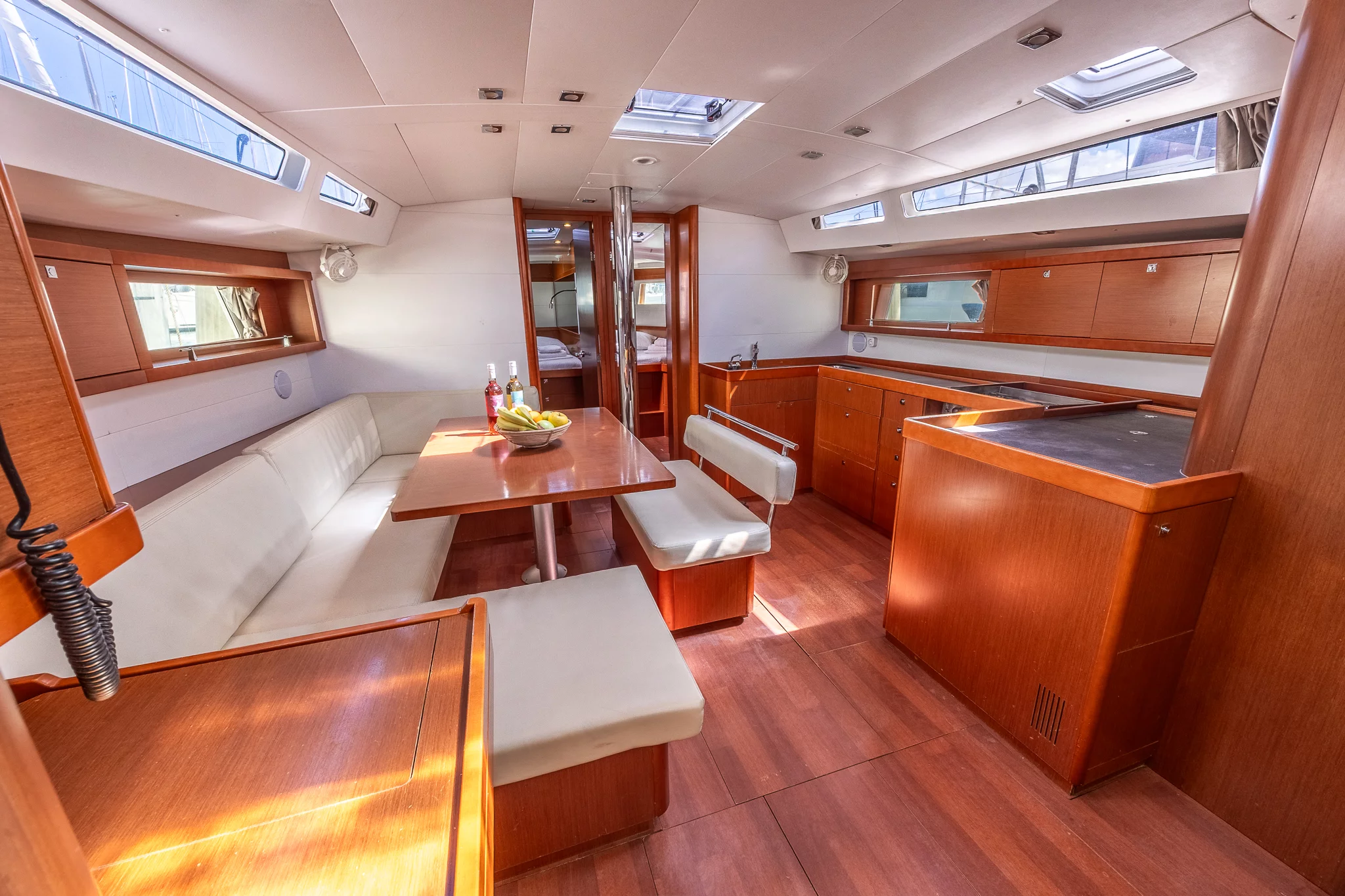 Oceanis 48 (Dima I)  - 8