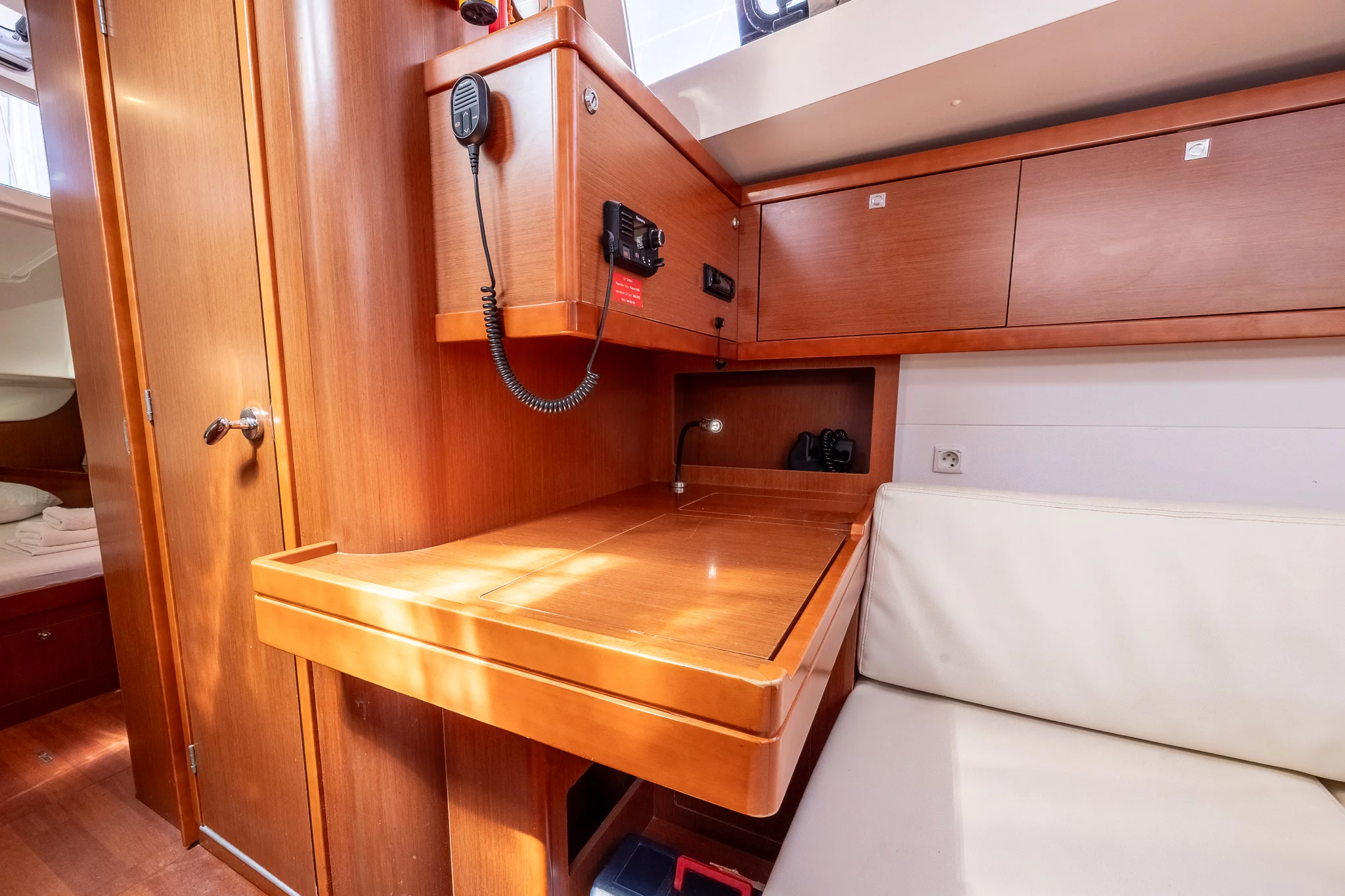 Oceanis 48 (Dima I)  - 32