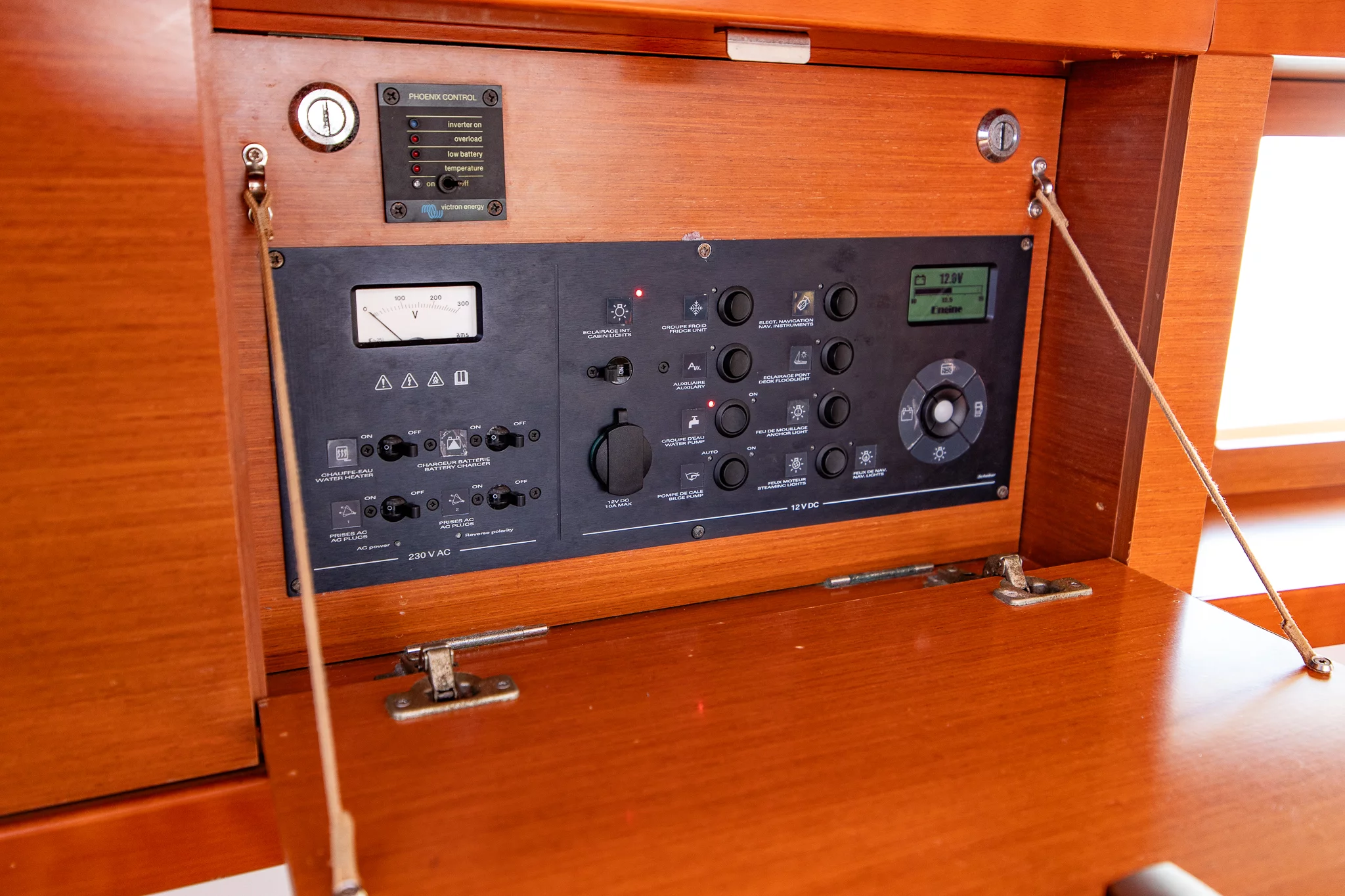 Oceanis 48 (Dima I)  - 24