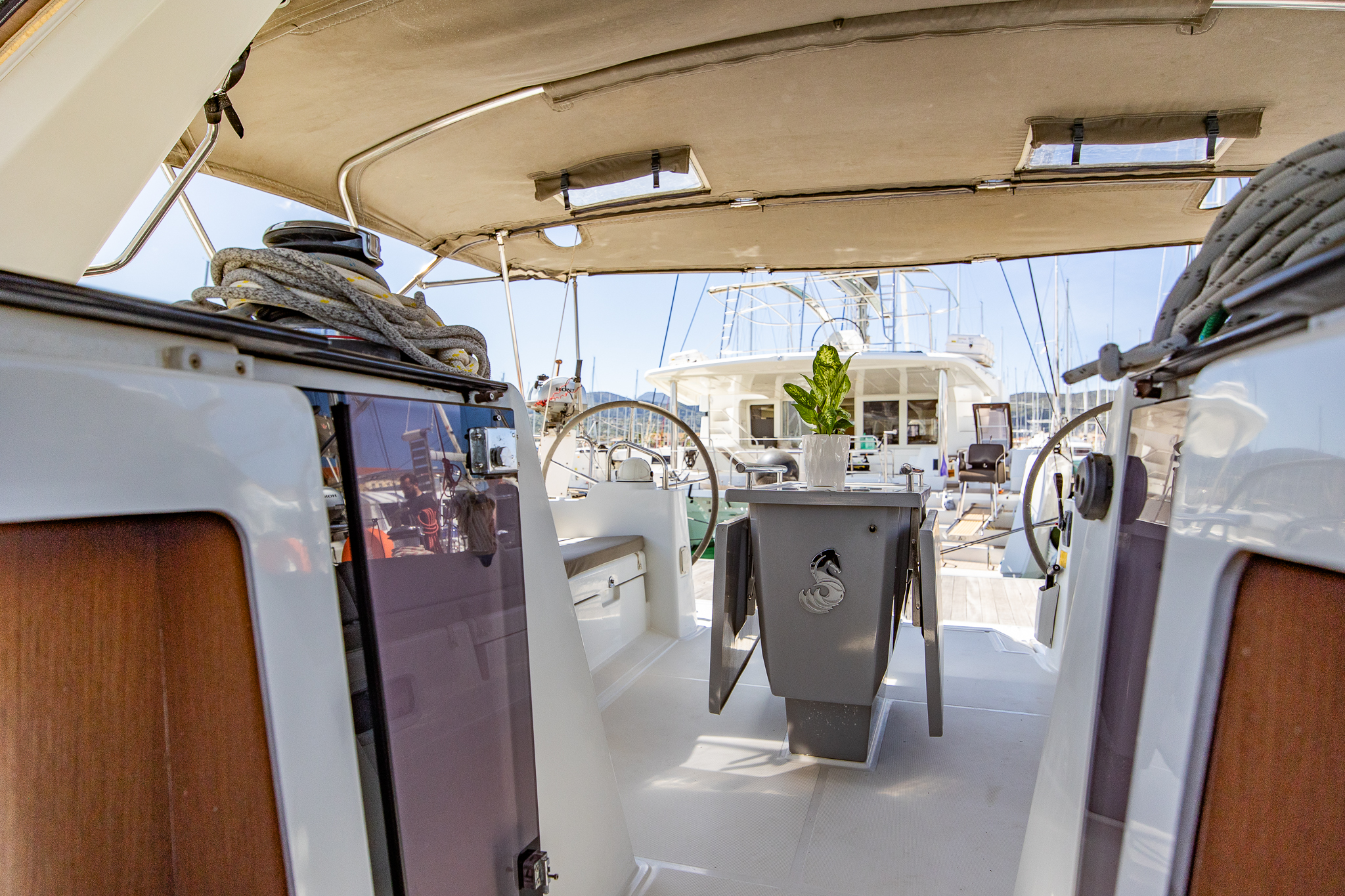 Photo #46 - Oceanis 48 (Dima I) in Lefkada - 22747